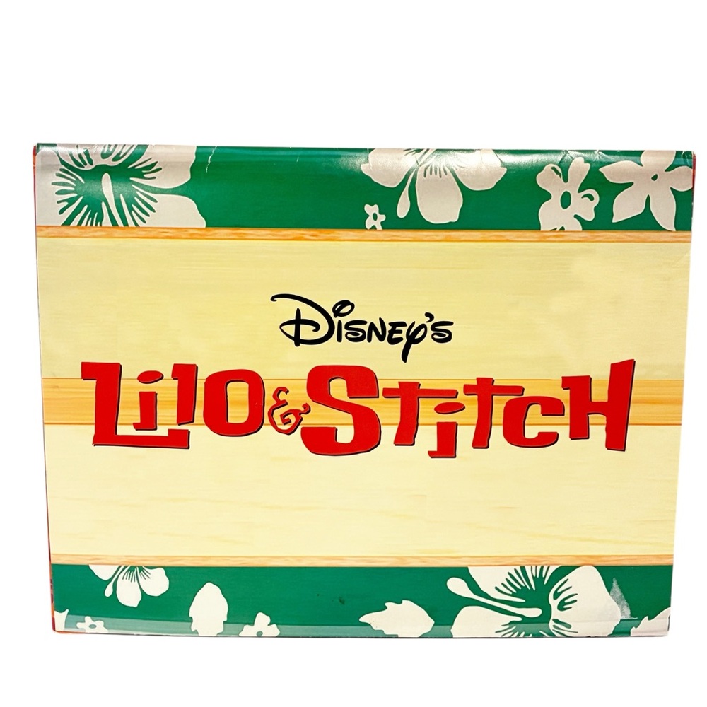 Disney's Lilo & Stitch Artwork Lithograph‎ Portfolio Set of 4 Artwork